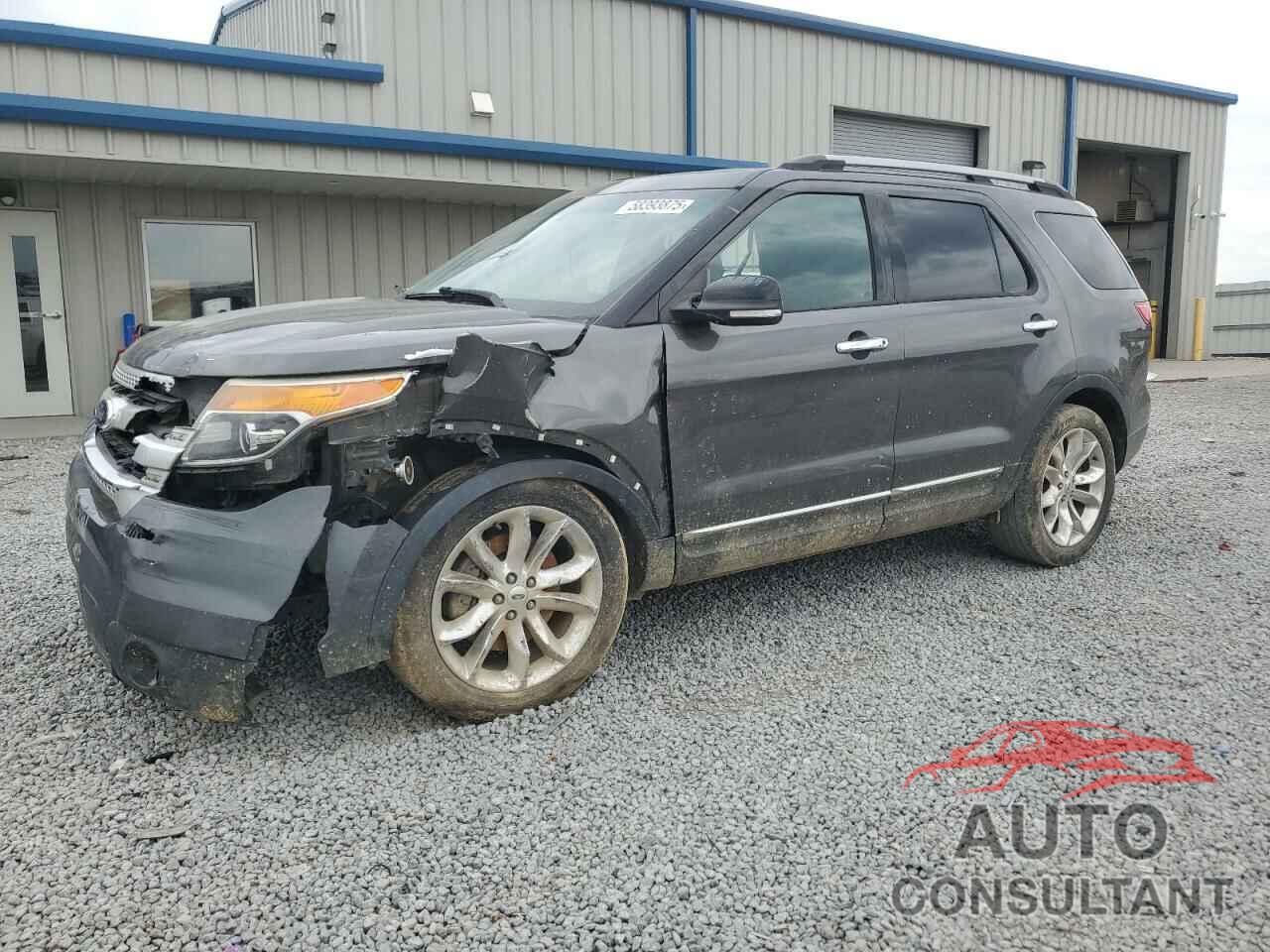 FORD EXPLORER 2015 - 1FM5K7D85FGA31863