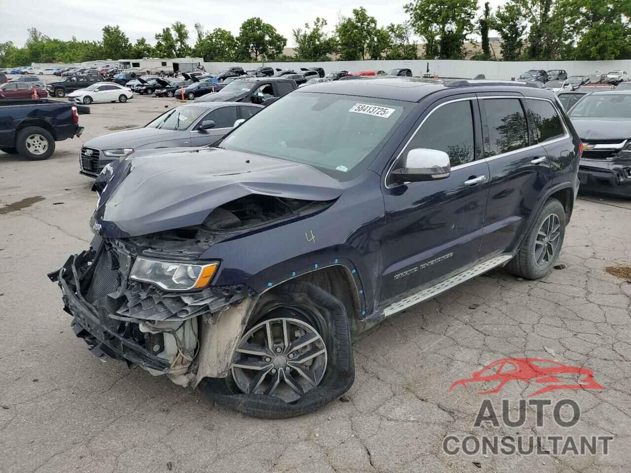 JEEP GRAND CHER 2018 - 1C4RJFBG2JC286726
