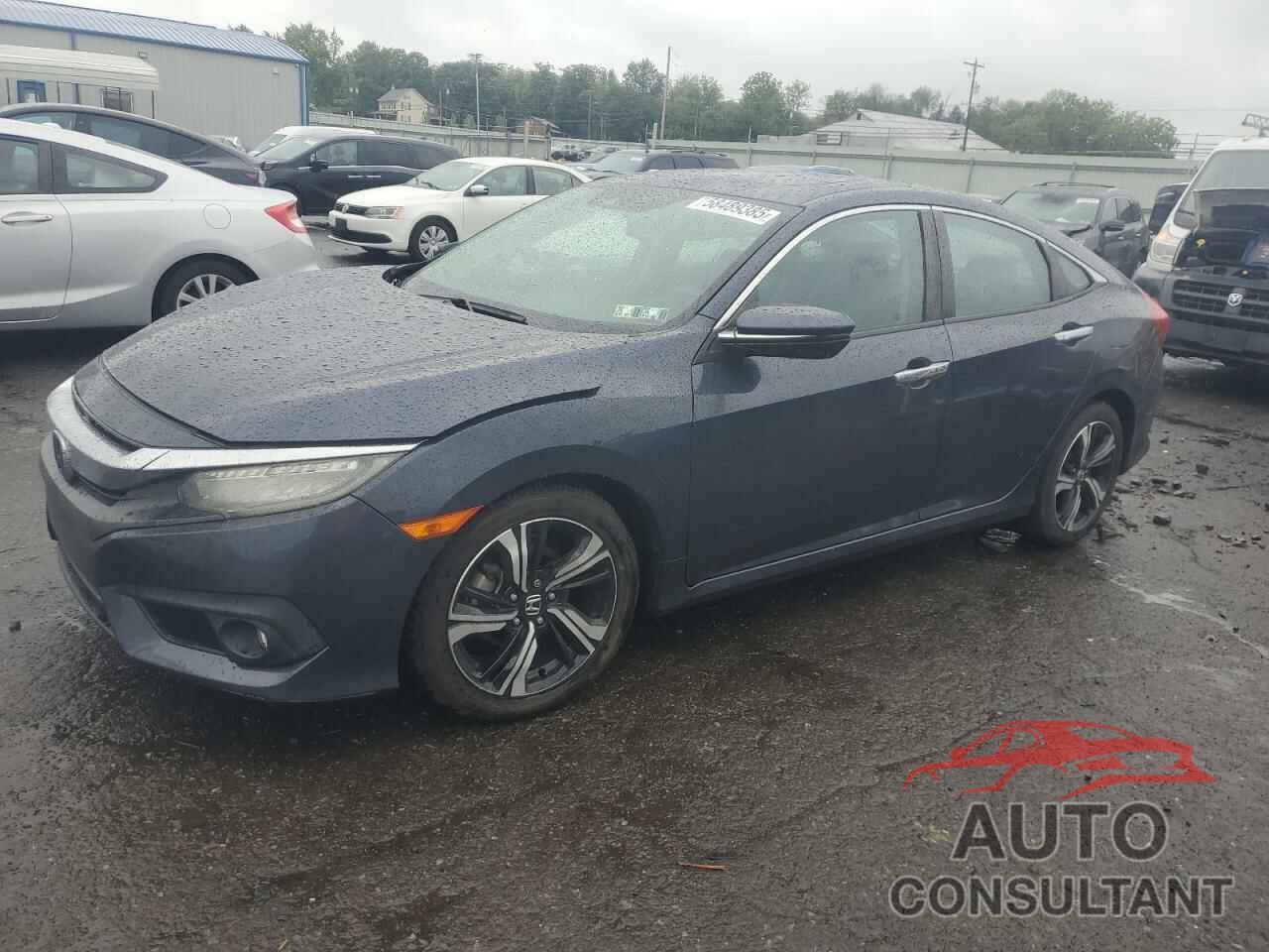 HONDA CIVIC 2017 - 19XFC1F99HE201167