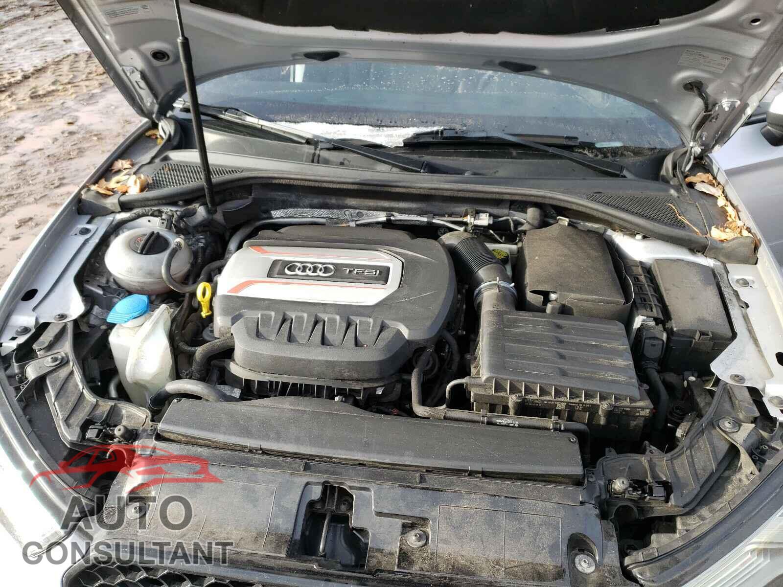 AUDI S3 2016 - WAUB1GFF9G1045174