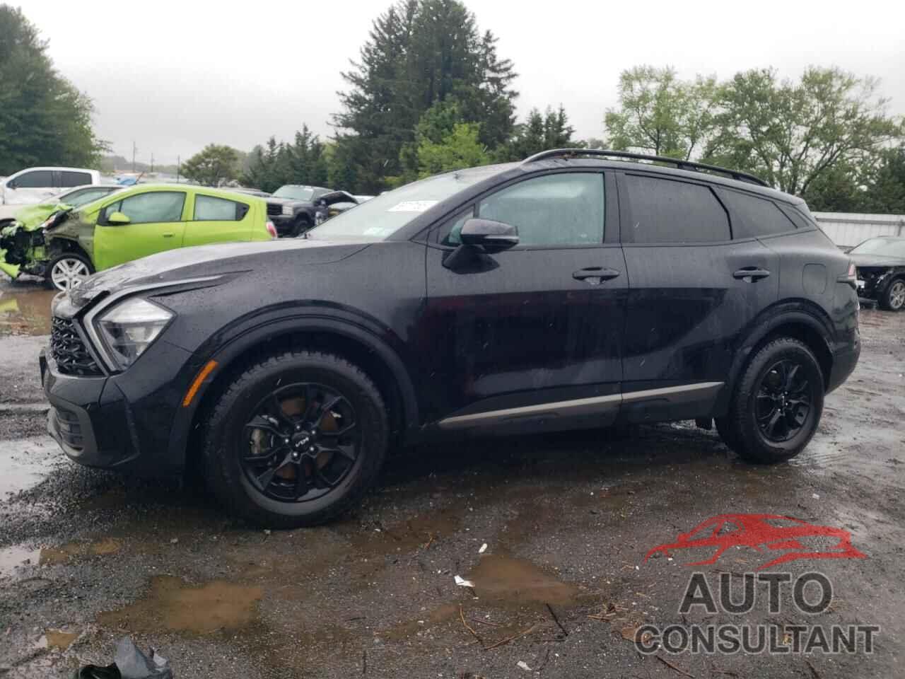 KIA SPORTAGE X 2023 - 5XYK7CAF1PG071110
