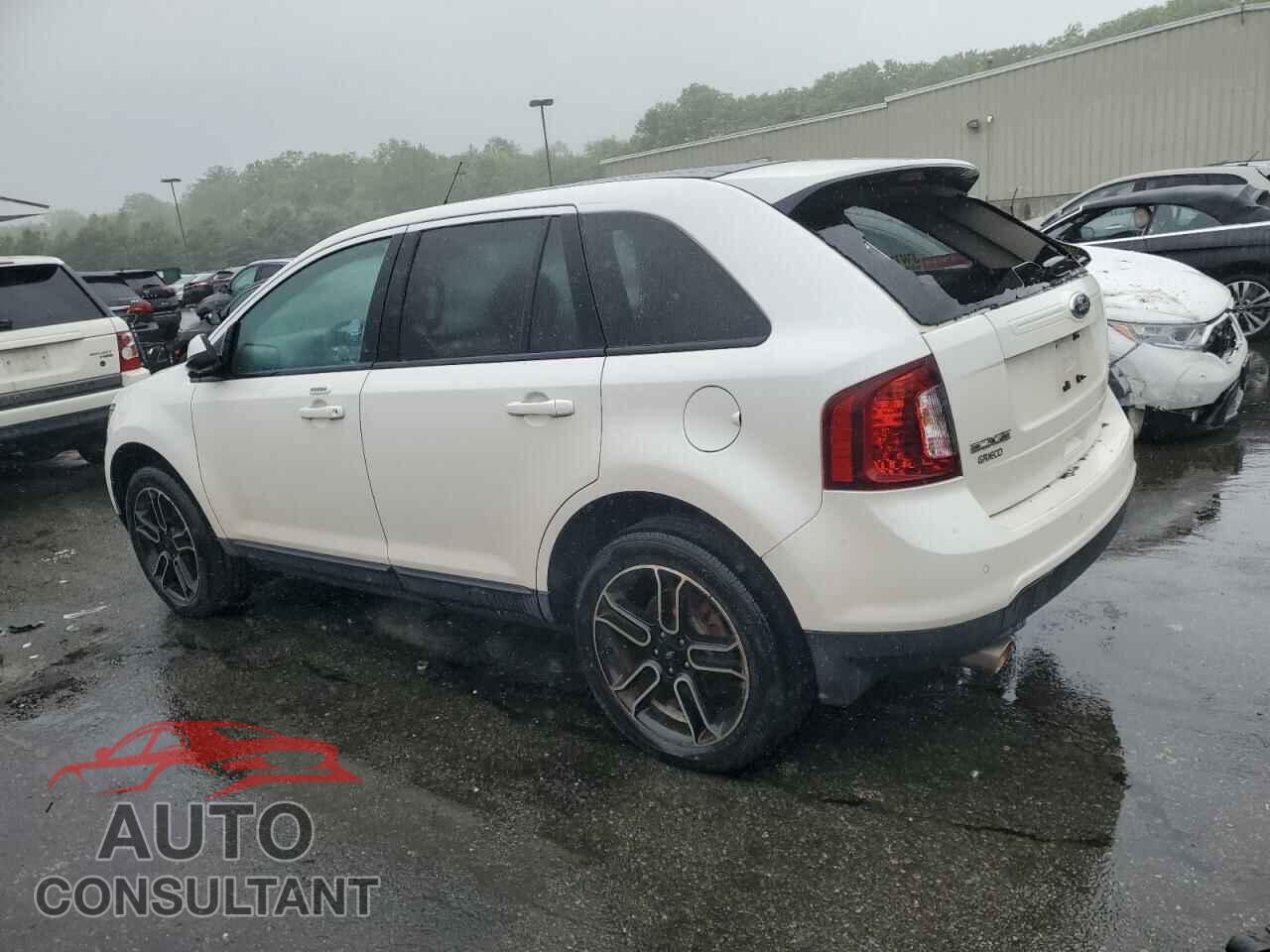 FORD EDGE 2014 - 2FMDK4JCXEBB33569