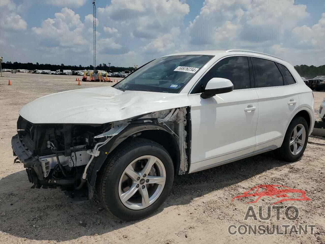 AUDI Q5 2021 - WA1AAAFY5M2068089