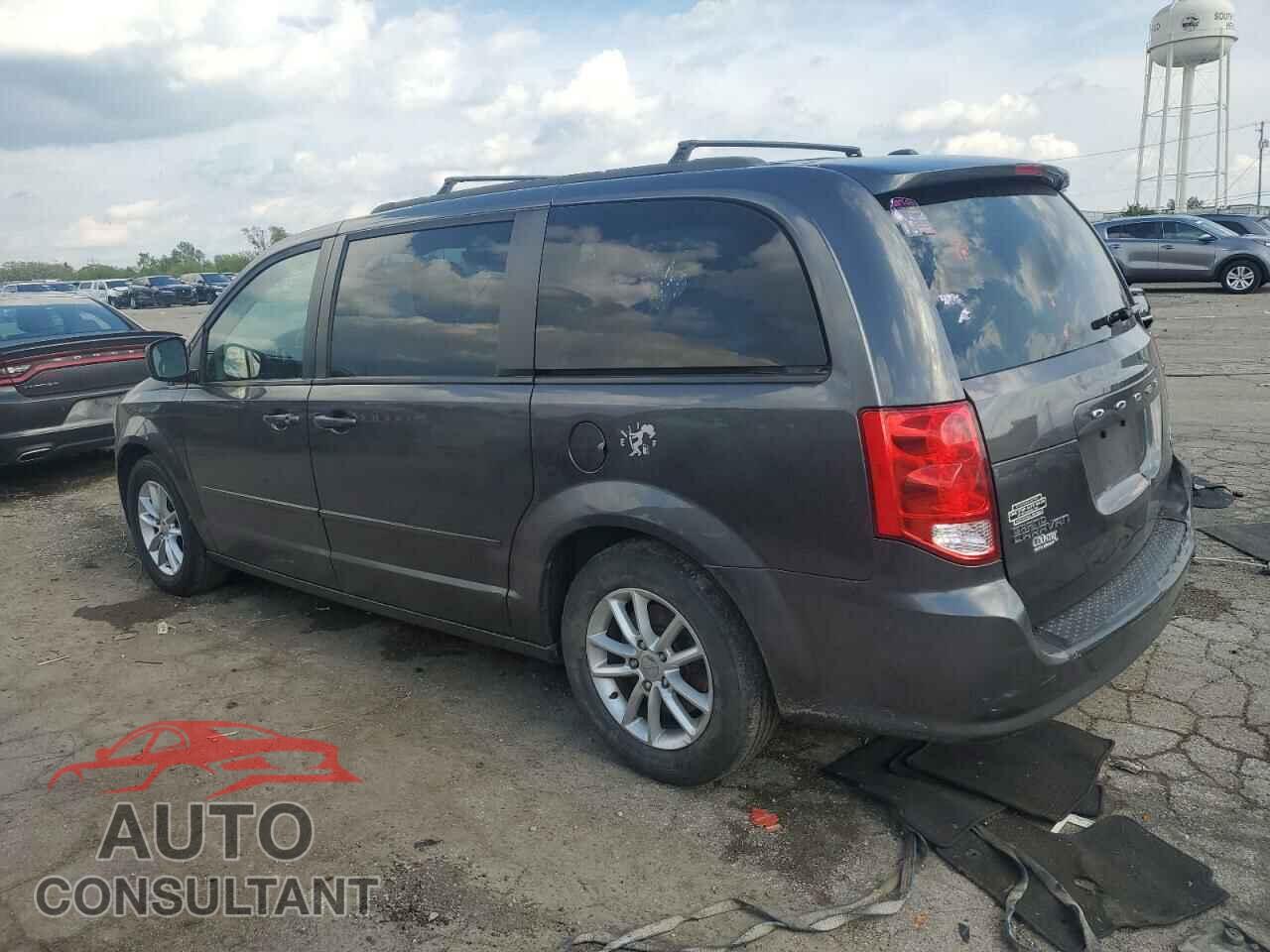 DODGE CARAVAN 2016 - 2C4RDGCG2GR396445