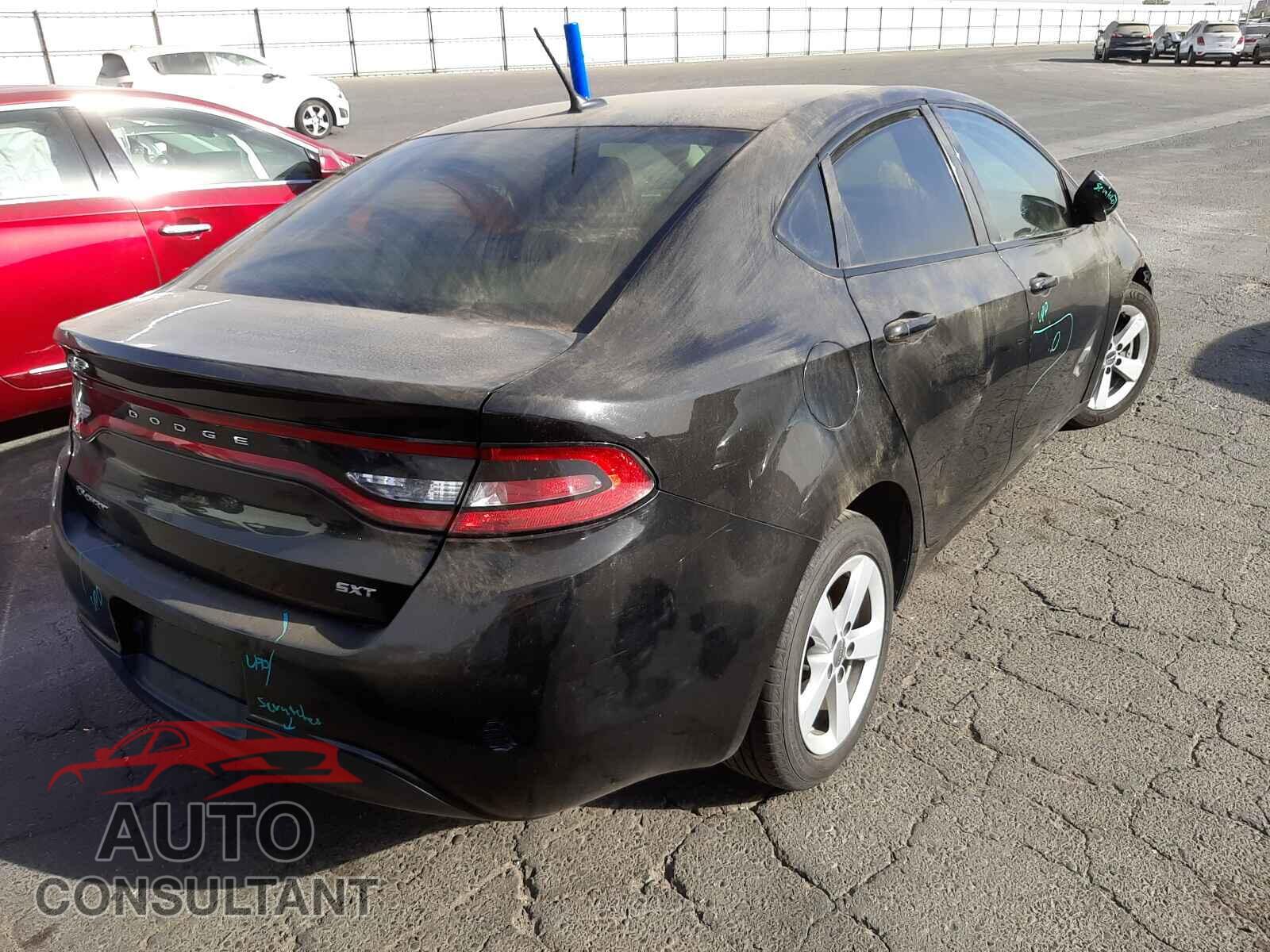 DODGE DART 2016 - 1C3CDFBB6GD652955