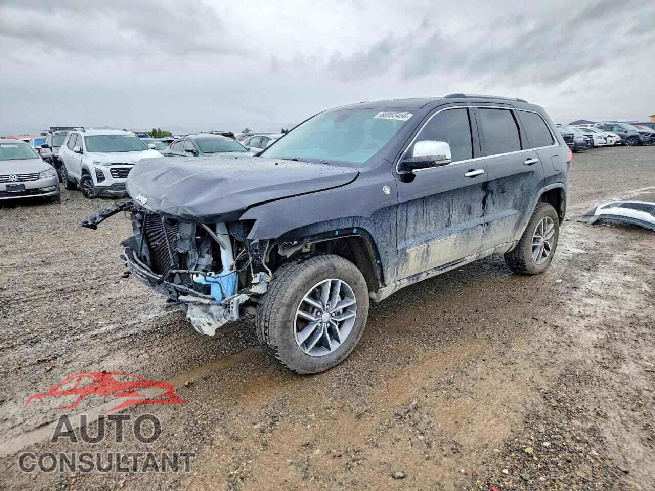 JEEP CHEROKEE 2018 - 1C4RJFBG4JC190841