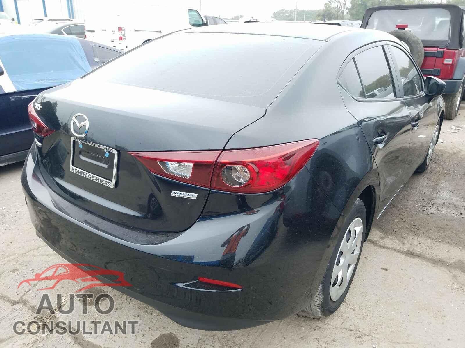 MAZDA 3 2017 - 3MZBN1U70HM153135