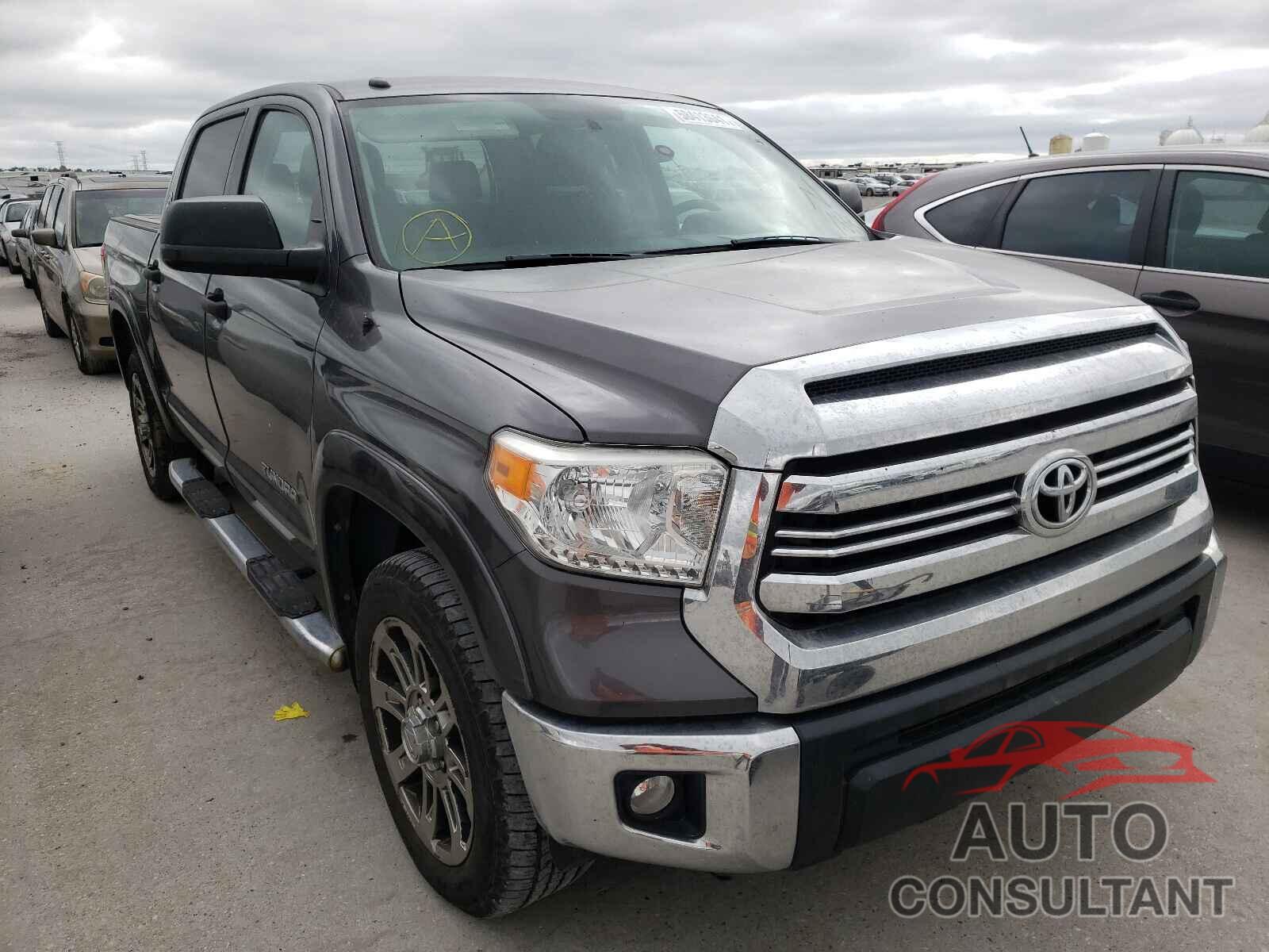 TOYOTA TUNDRA 2016 - 5TFEM5F13GX096666