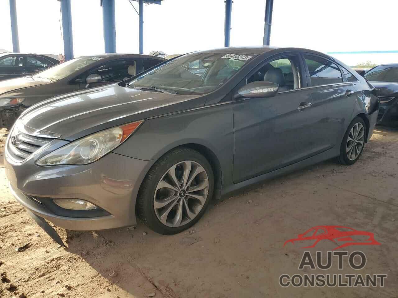 HYUNDAI SONATA 2014 - 5NPEC4ABXEH852743