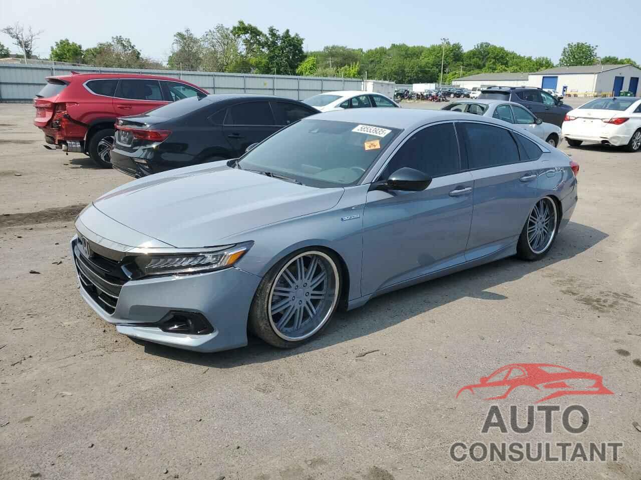 HONDA ACCORD 2022 - 1HGCV3F2XNA046012