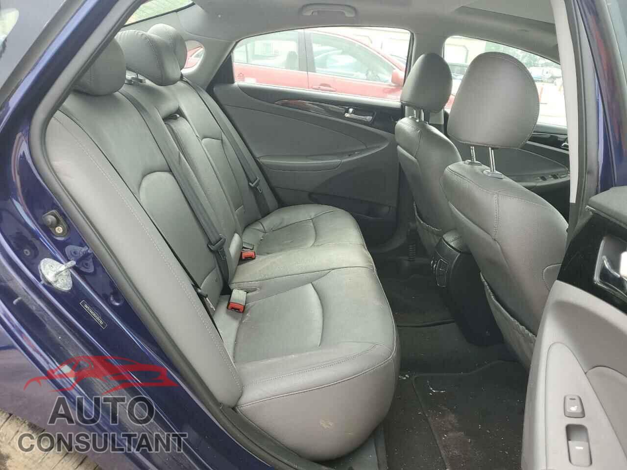 HYUNDAI SONATA 2012 - 5NPEC4AC9CH314783