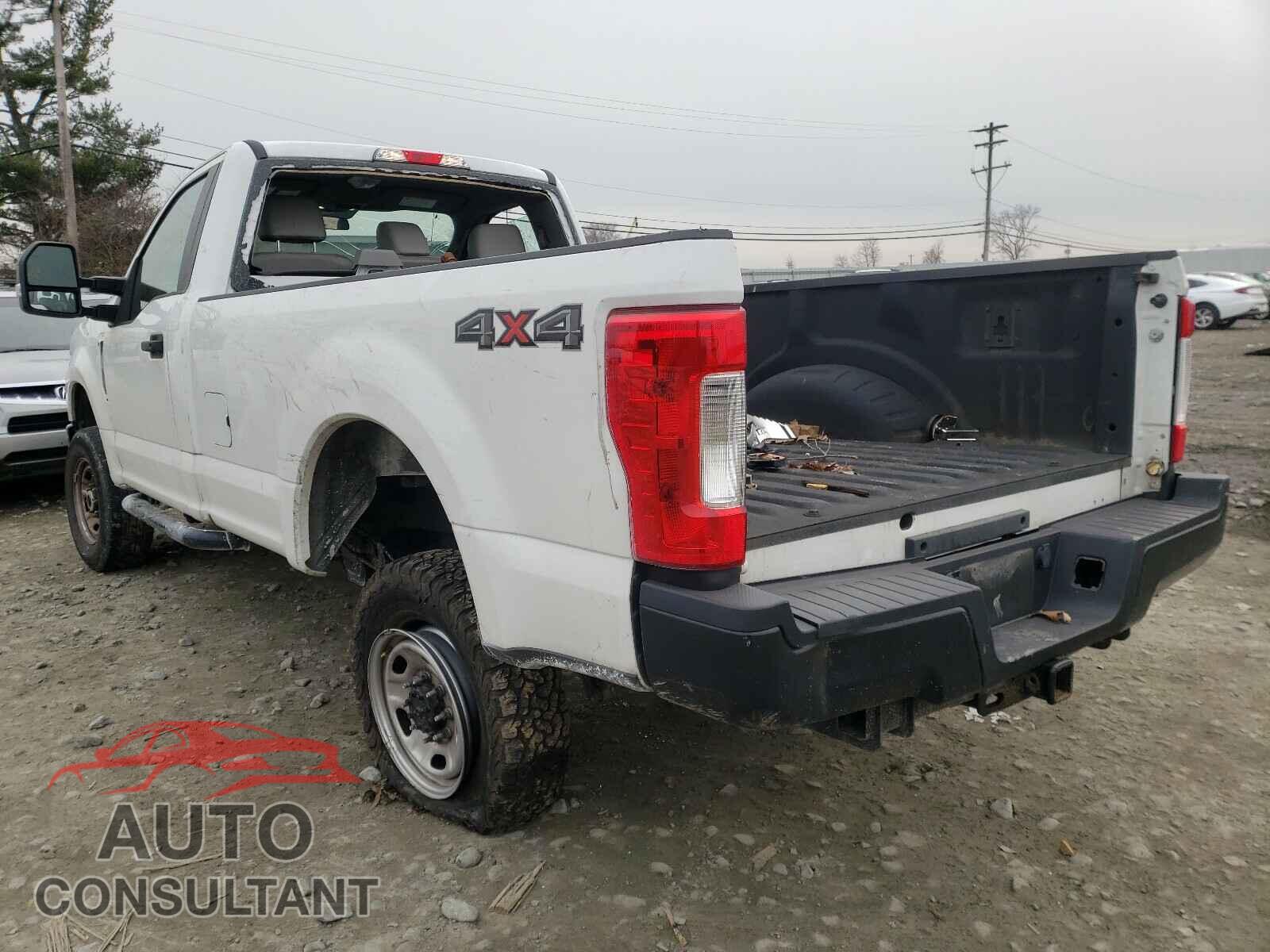 FORD F250 2017 - 1FTBF2B66HEE99759