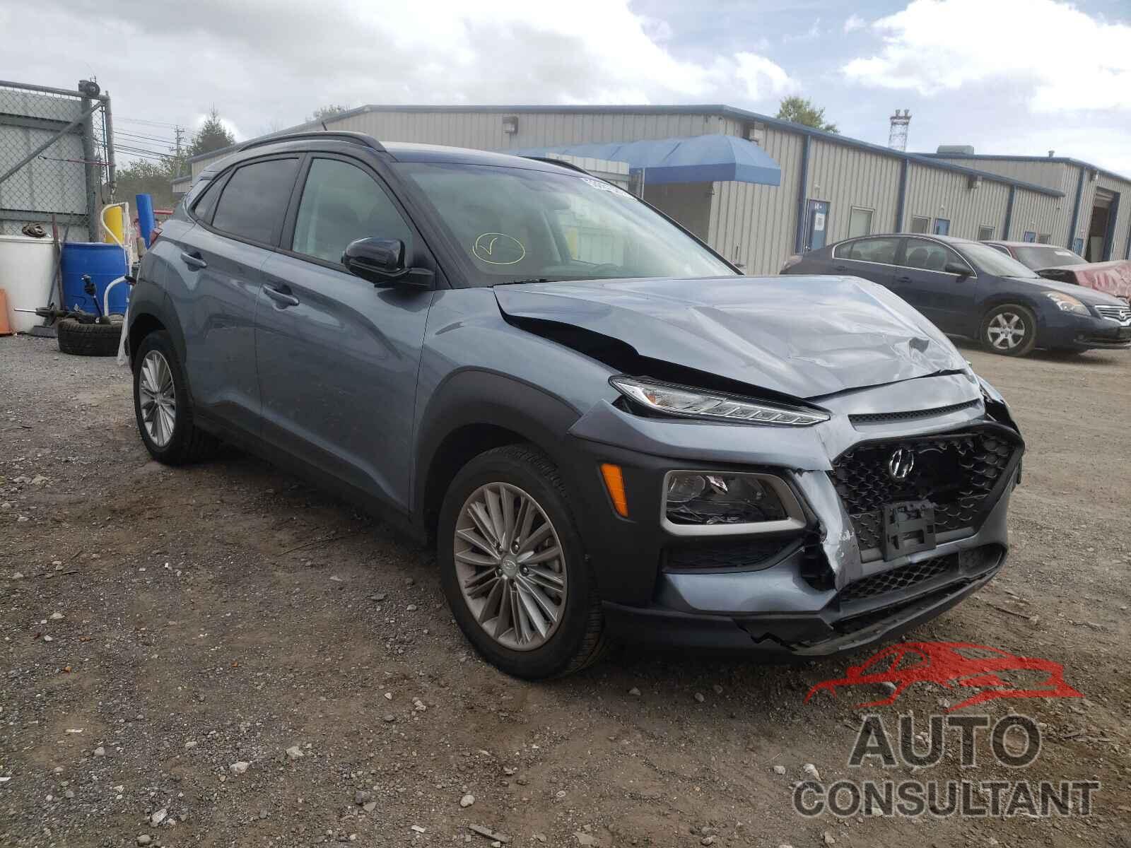 HYUNDAI KONA 2018 - KM8K2CAA4JU070926