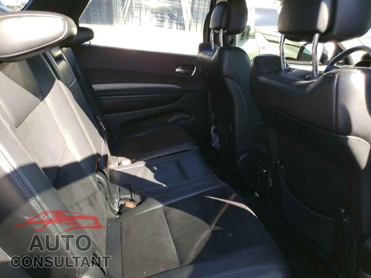 DODGE DURANGO 2018 - 1C4RDJDG3JC255217
