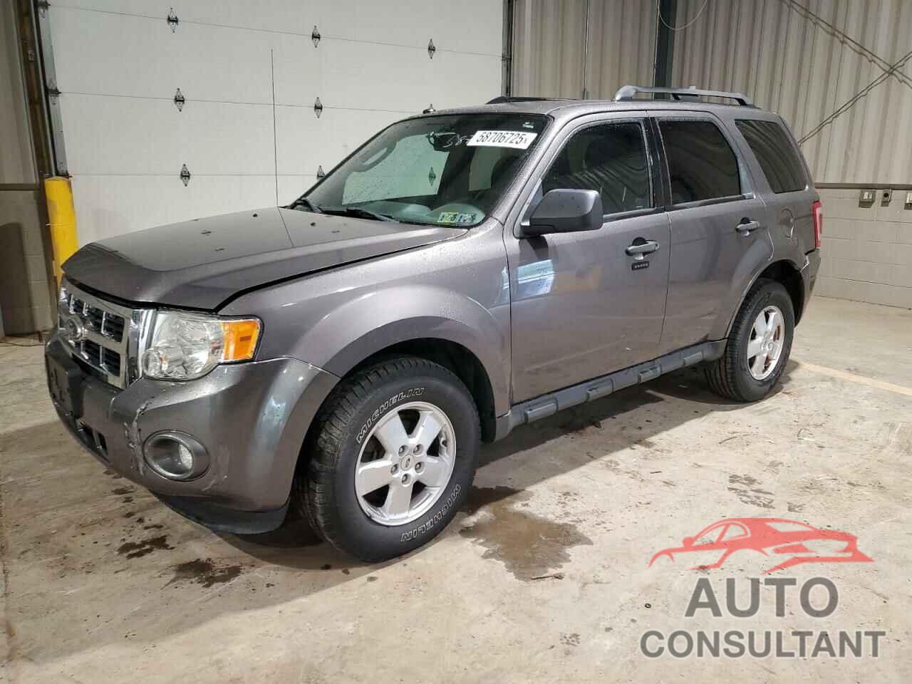 FORD ESCAPE 2012 - 1FMCU9DG0CKC62716