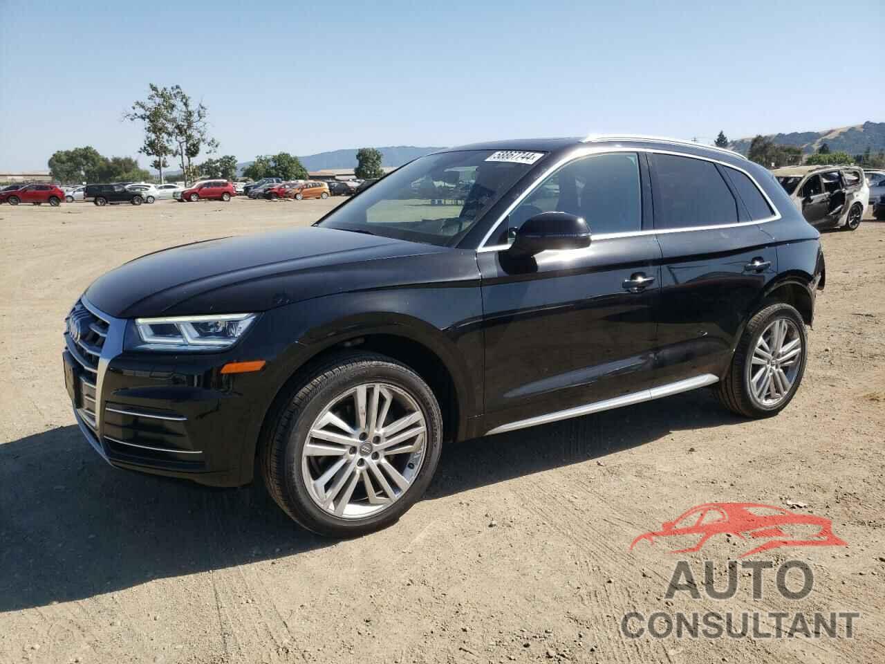 AUDI Q5 2019 - WA1BNAFY7K2030028