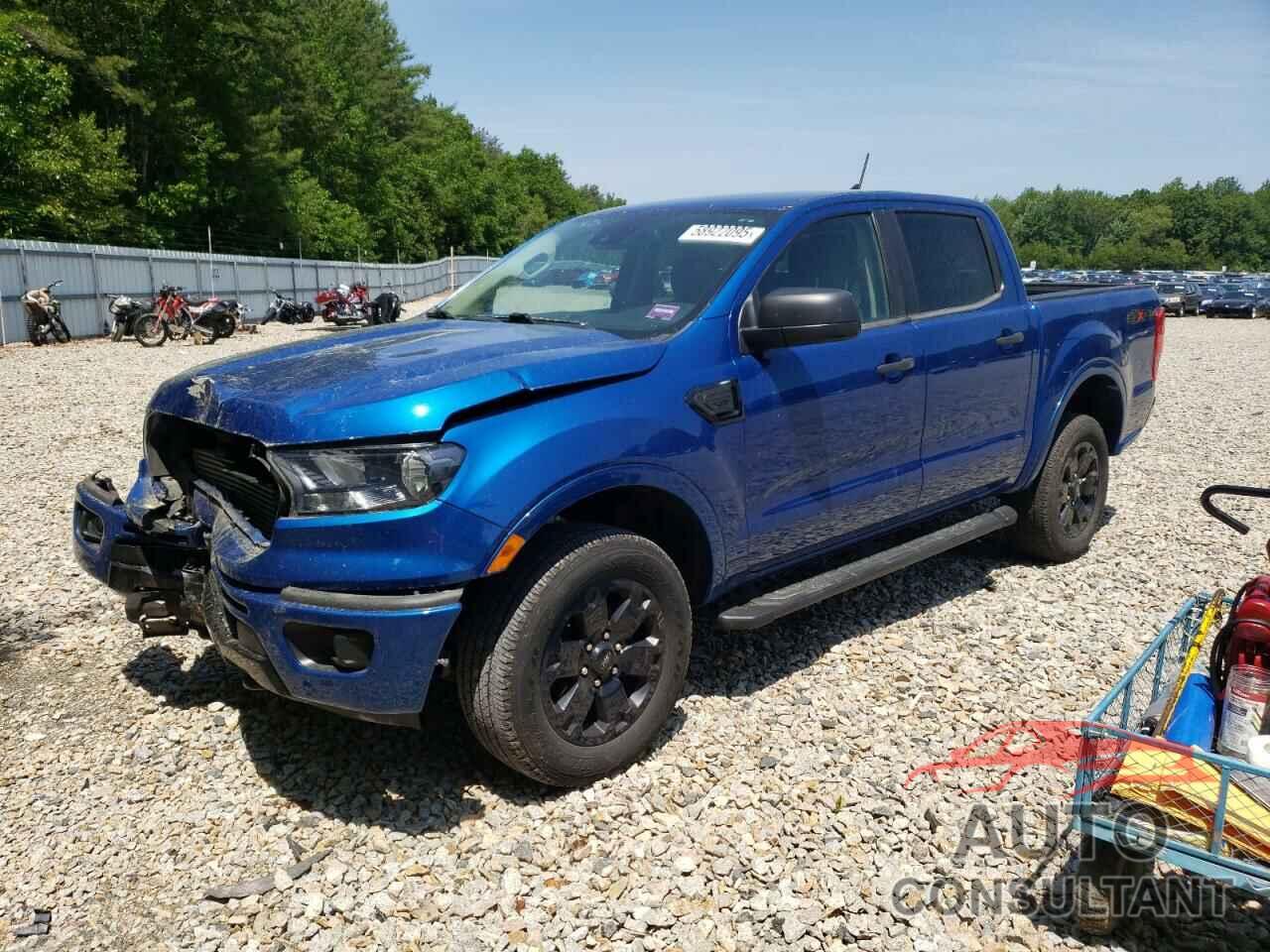 FORD RANGER 2019 - 1FTER4FHXKLB10443
