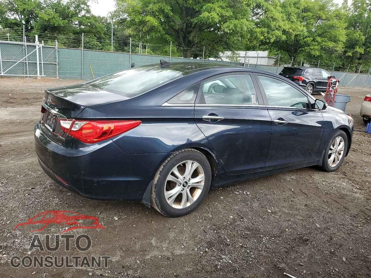 HYUNDAI SONATA 2012 - 5NPEC4AC2CH492499