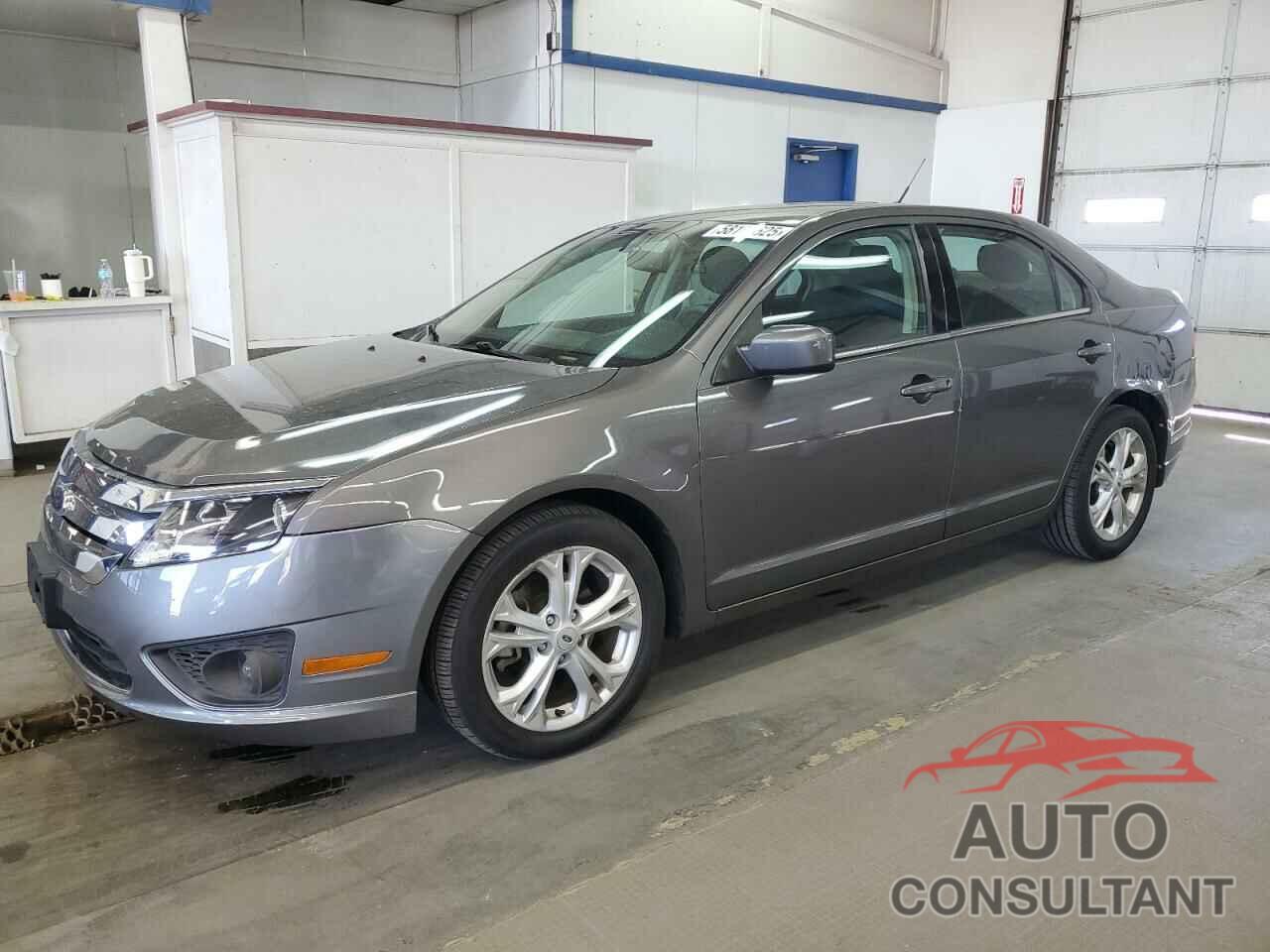 FORD FUSION 2012 - 3FAHP0HA2CR238485