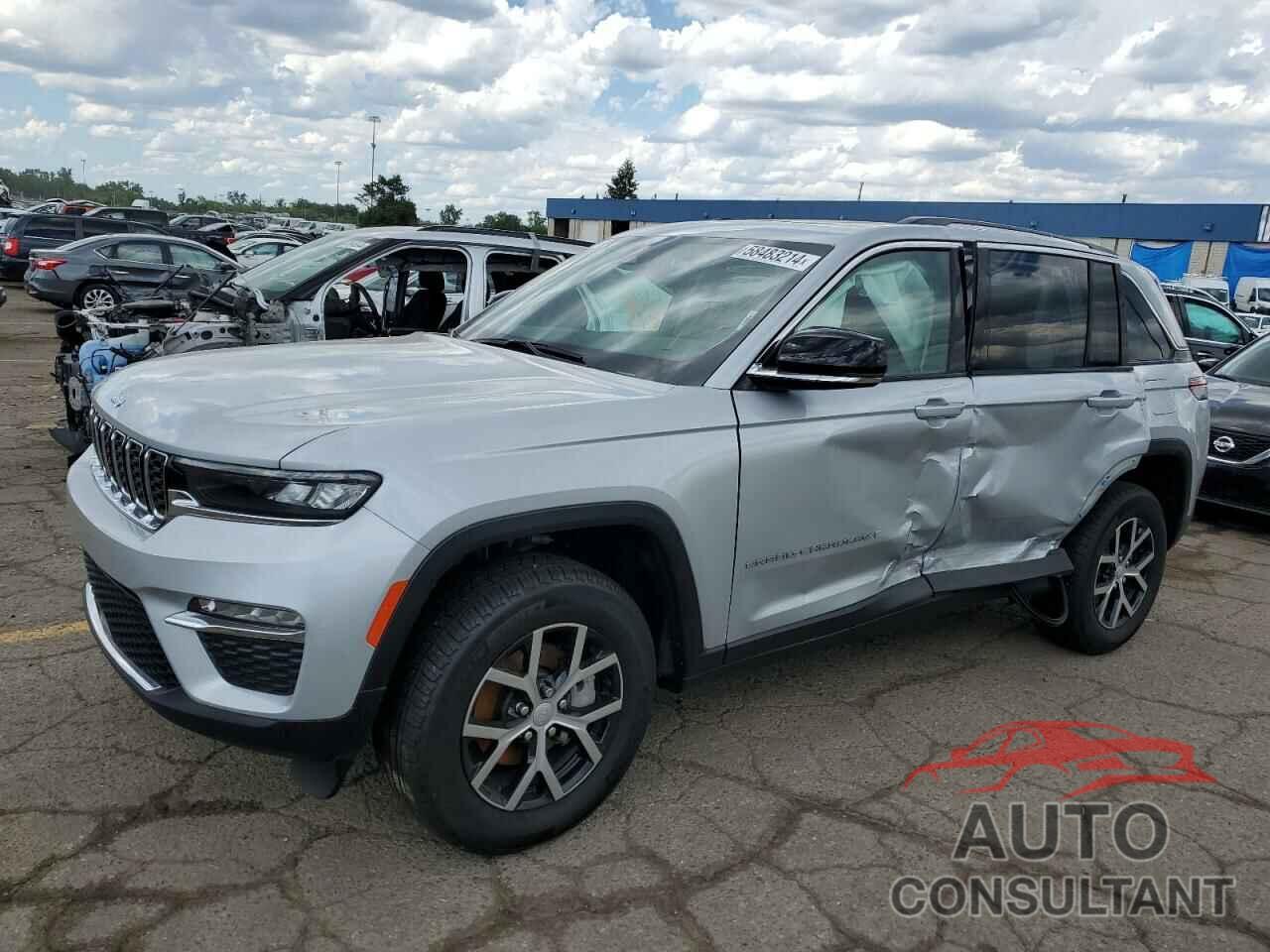 JEEP GRAND CHER 2024 - 1C4RJHBG8RC700857
