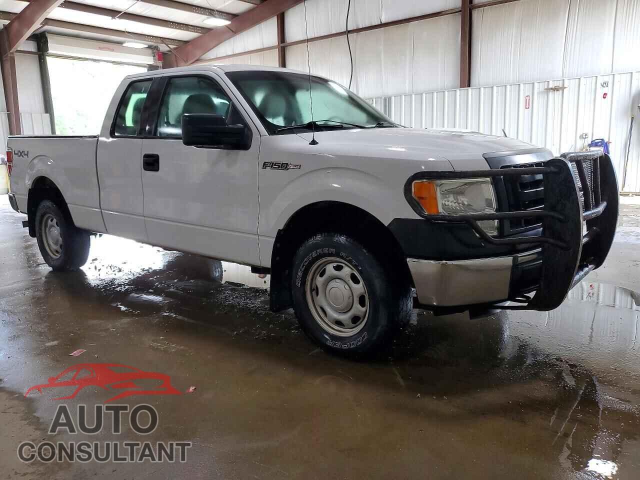 FORD F150 2012 - 1FTFX1EFXCFA44002