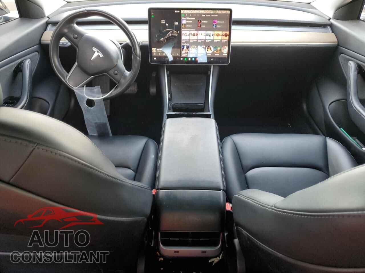 TESLA MODEL 3 2019 - 5YJ3E1EA4KF306516