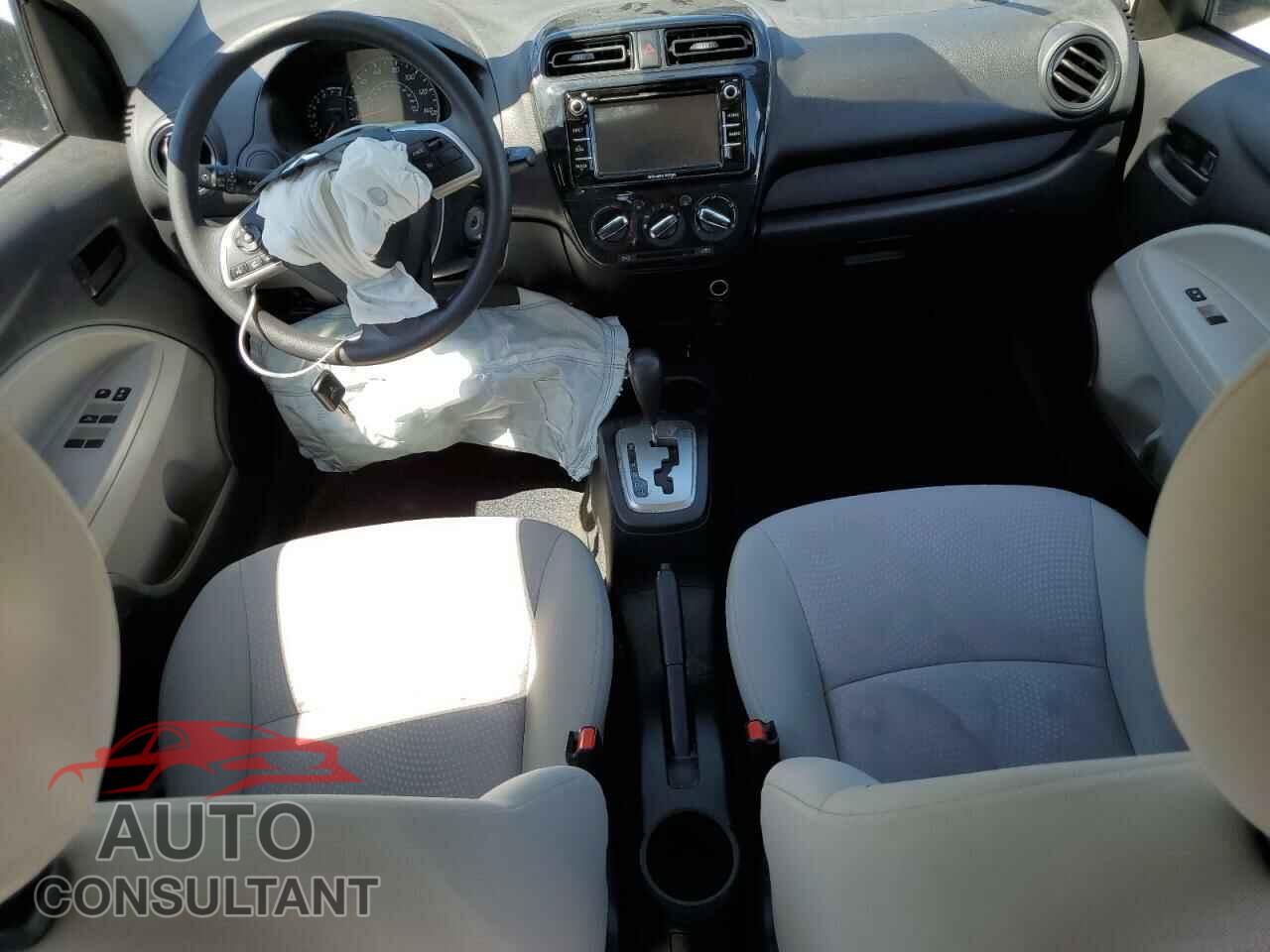 MITSUBISHI MIRAGE 2019 - ML32F3FJ3KHF00964