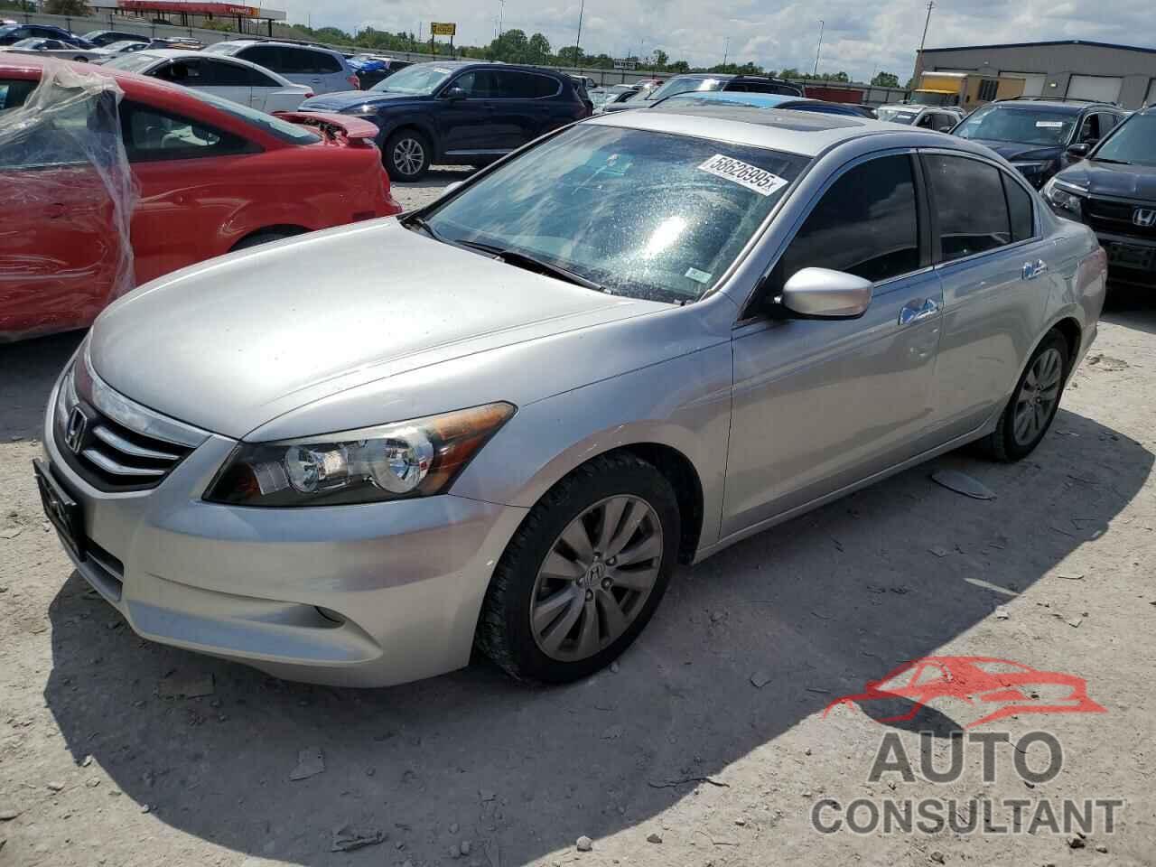 HONDA ACCORD 2011 - 1HGCP3F8XBA018477