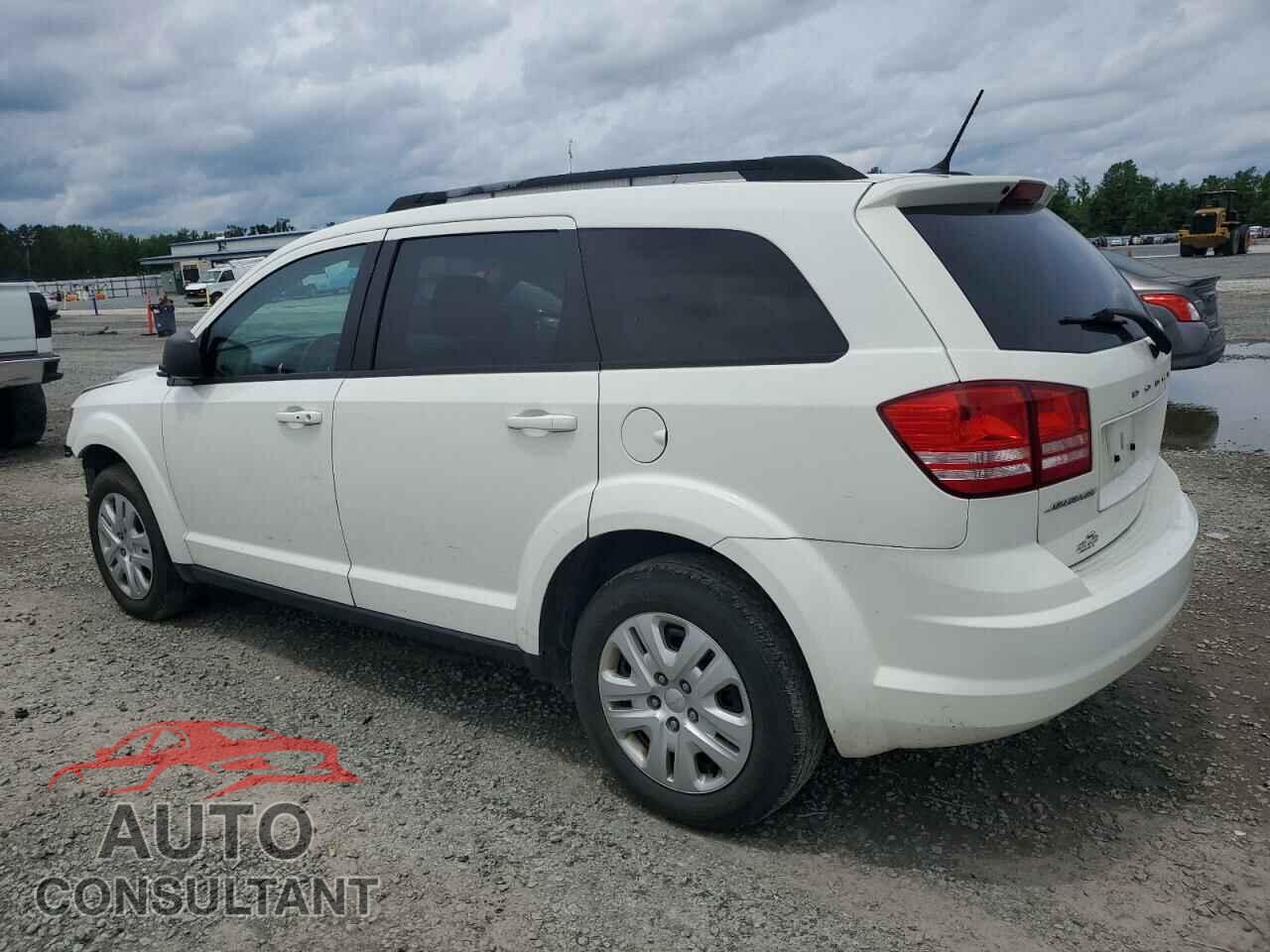 DODGE JOURNEY 2017 - 3C4PDCAB5HT581756