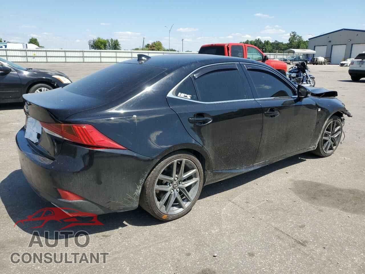 LEXUS IS 2017 - JTHBA1D25H5040952