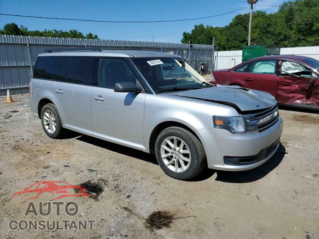 FORD FLEX 2016 - 2FMGK5B84GBA16876