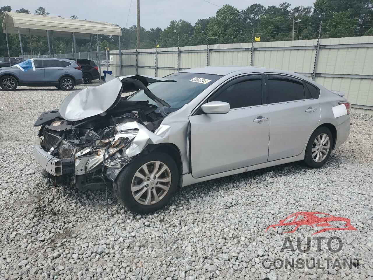 NISSAN ALTIMA 2014 - 1N4AL3AP5EC138234