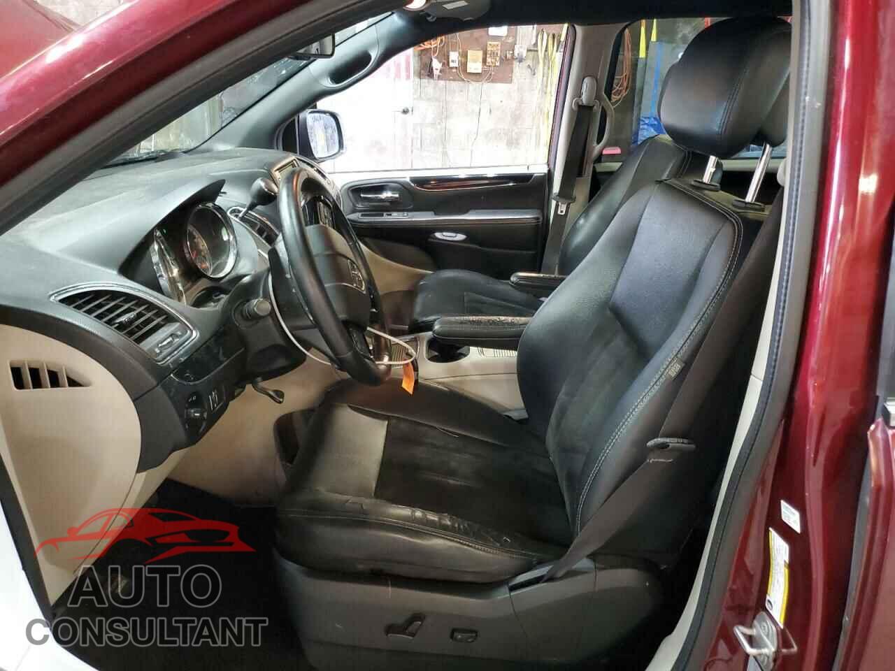 DODGE CARAVAN 2017 - 2C4RDGCG3HR858884