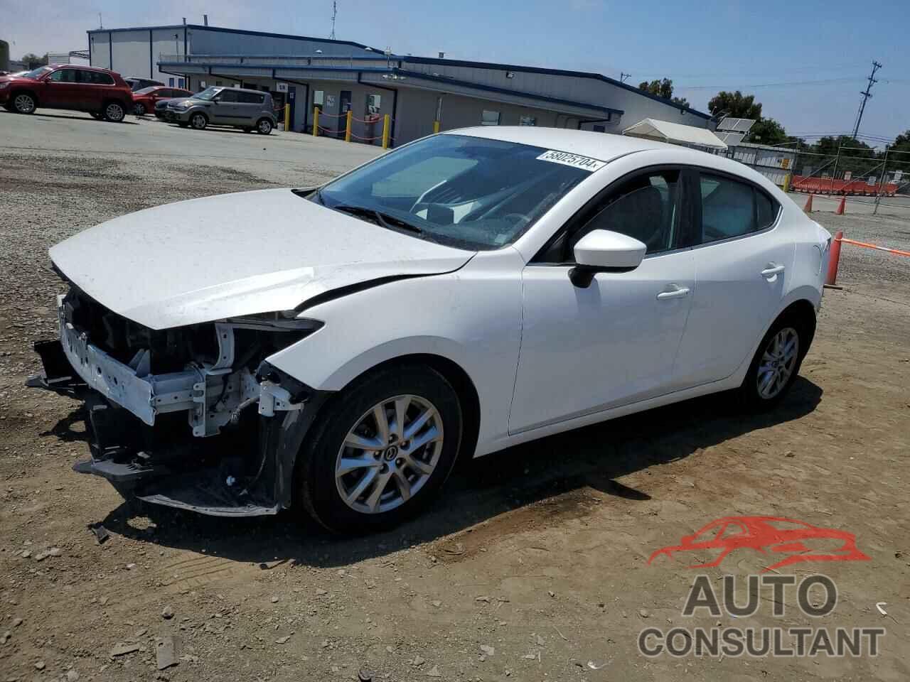 MAZDA 3 2016 - 3MZBM1U71GM317753