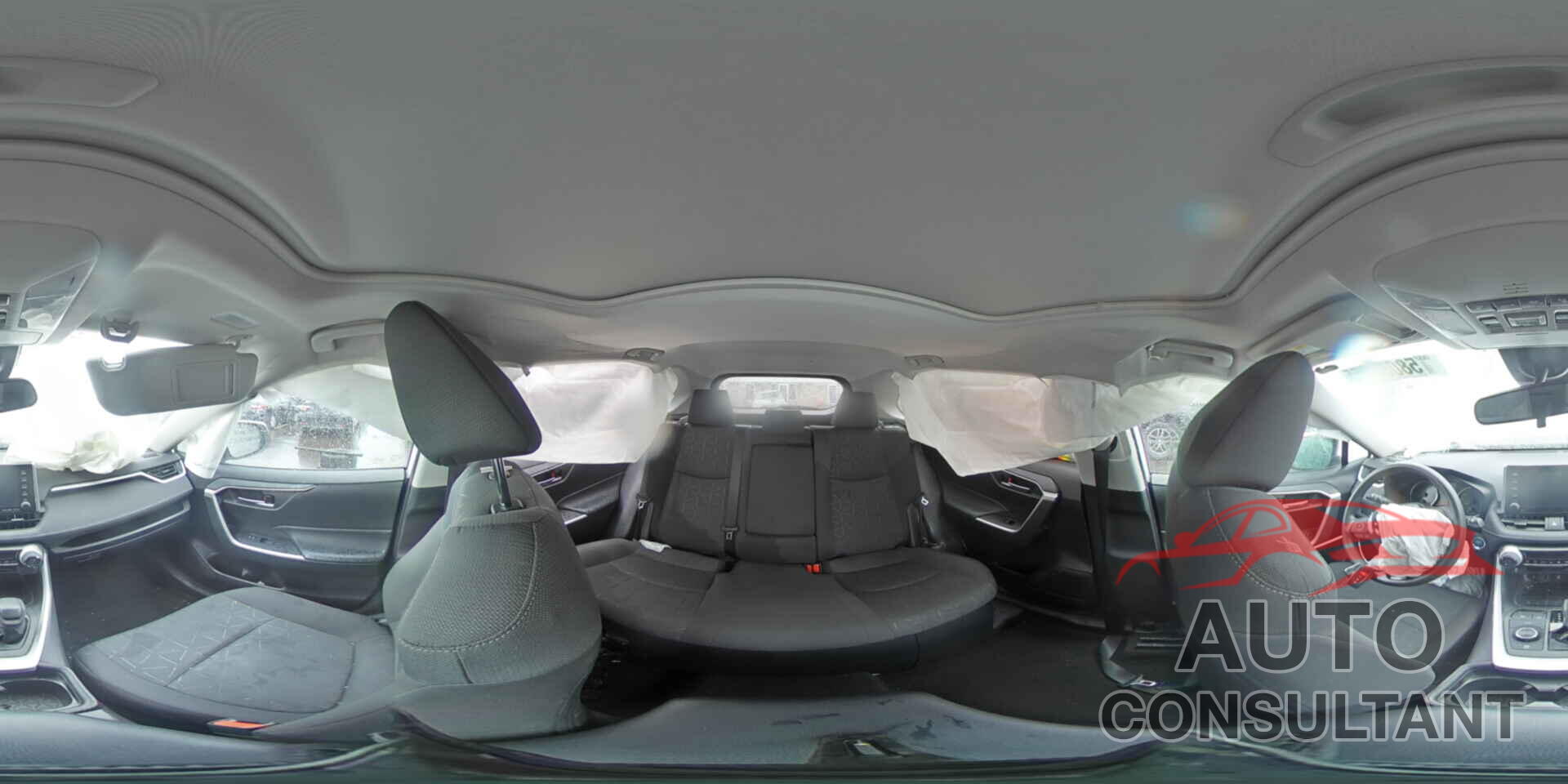 TOYOTA RAV4 2021 - 4T3RWRFV4MU033842
