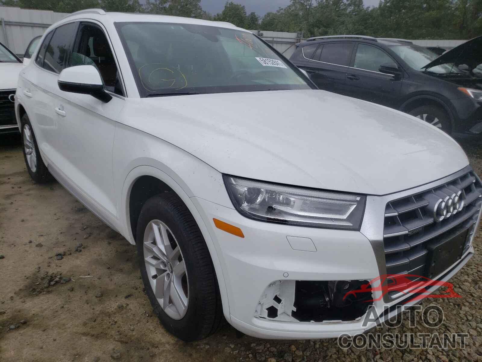 AUDI Q5 2020 - WA1ANAFY8L2071491