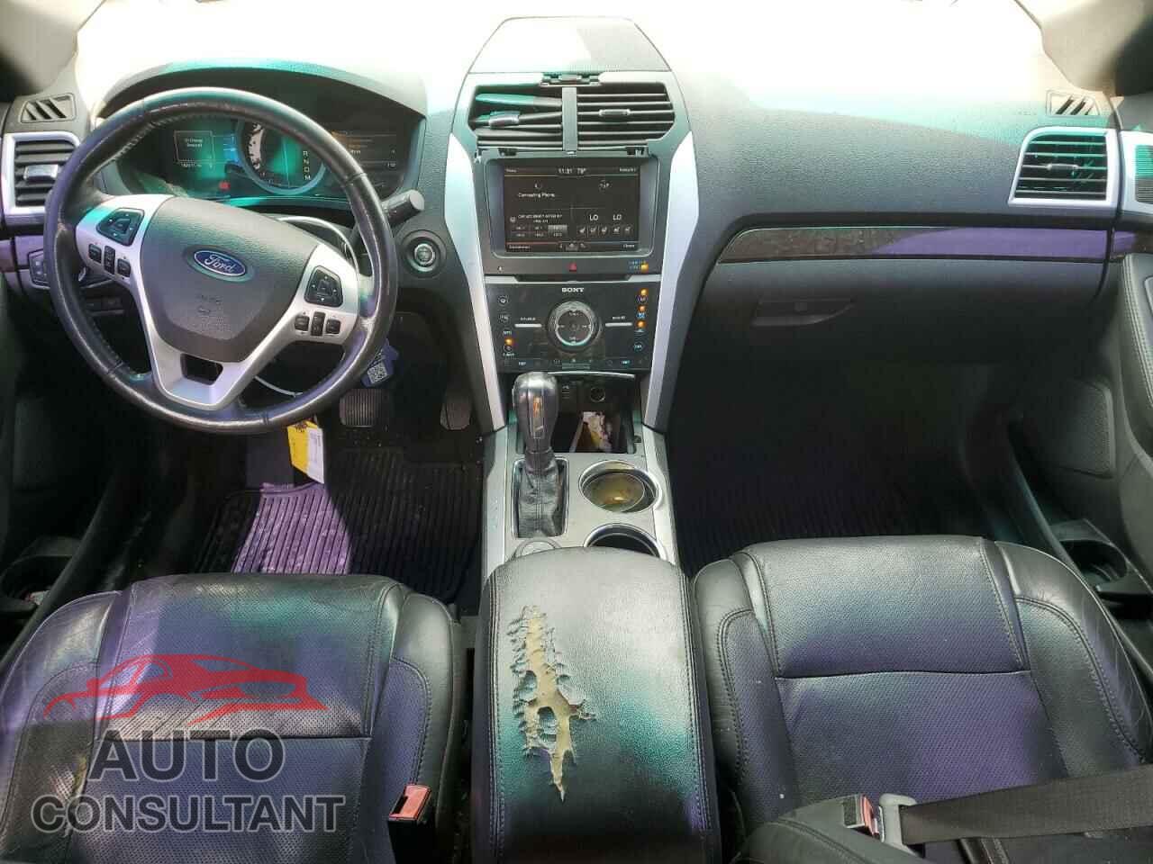 FORD EXPLORER 2014 - 1FM5K8F84EGA86905