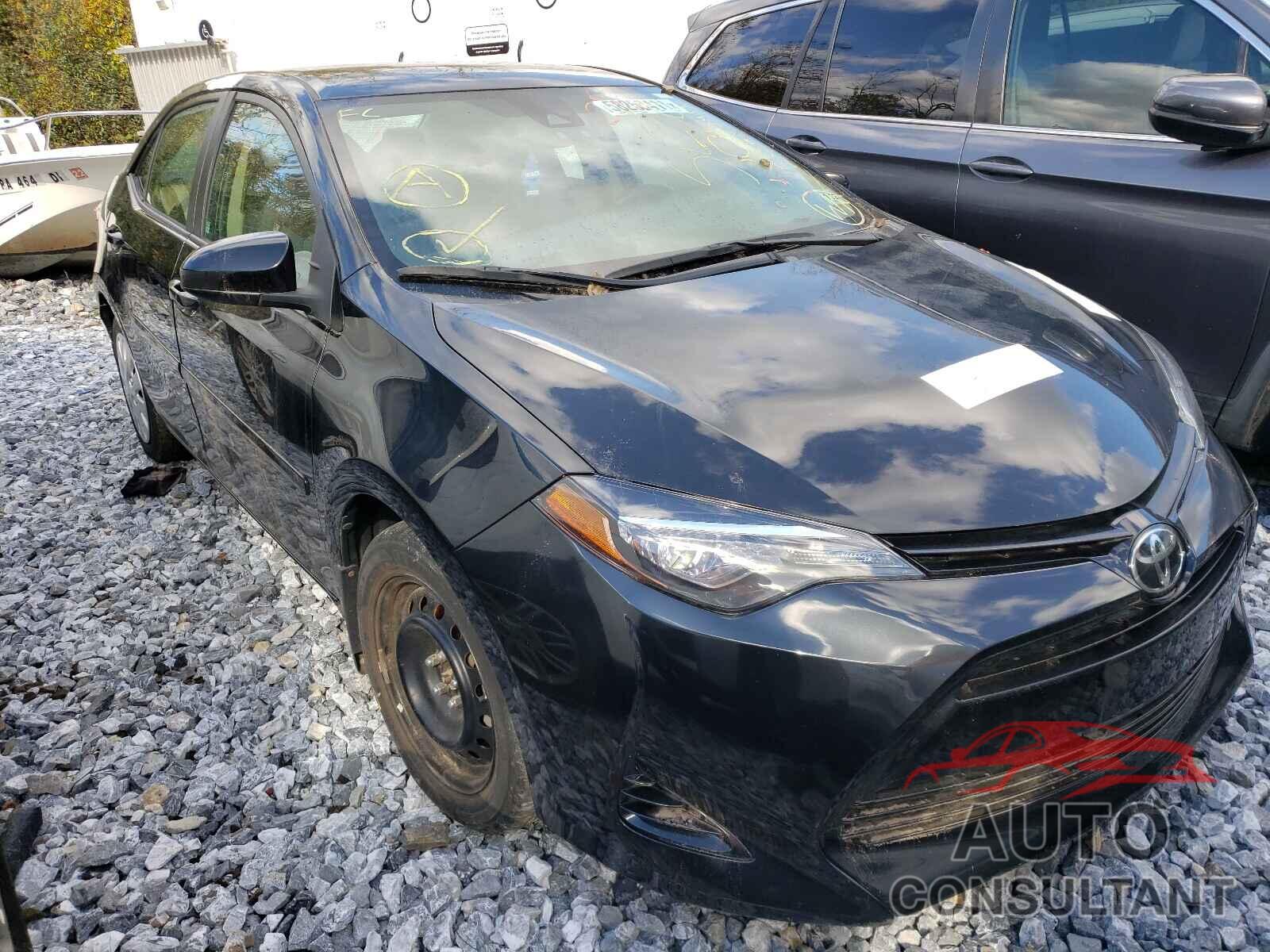 TOYOTA COROLLA 2017 - 2T1BURHE4HC875519