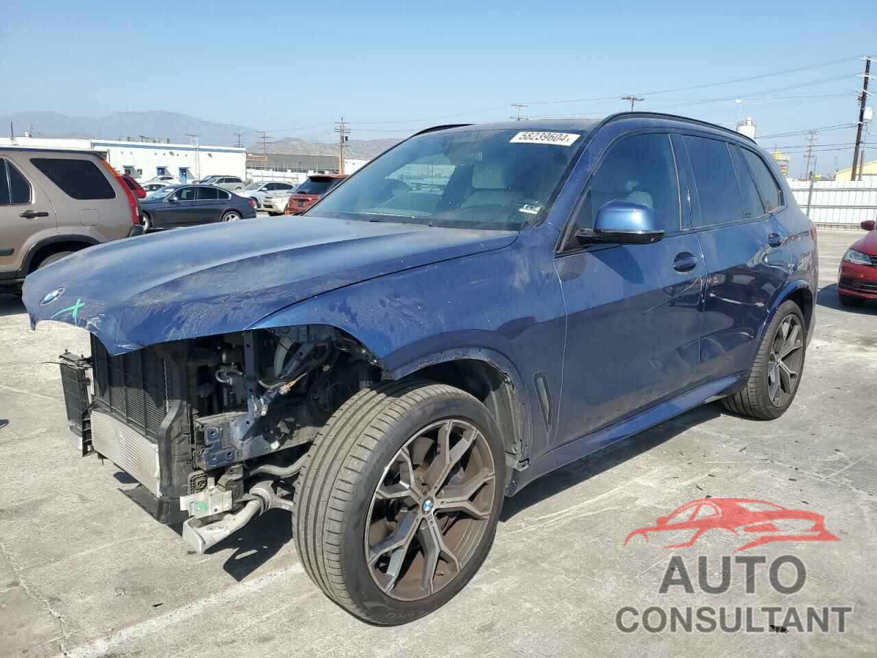 BMW X5 2019 - 5UXCR6C57KLL40713