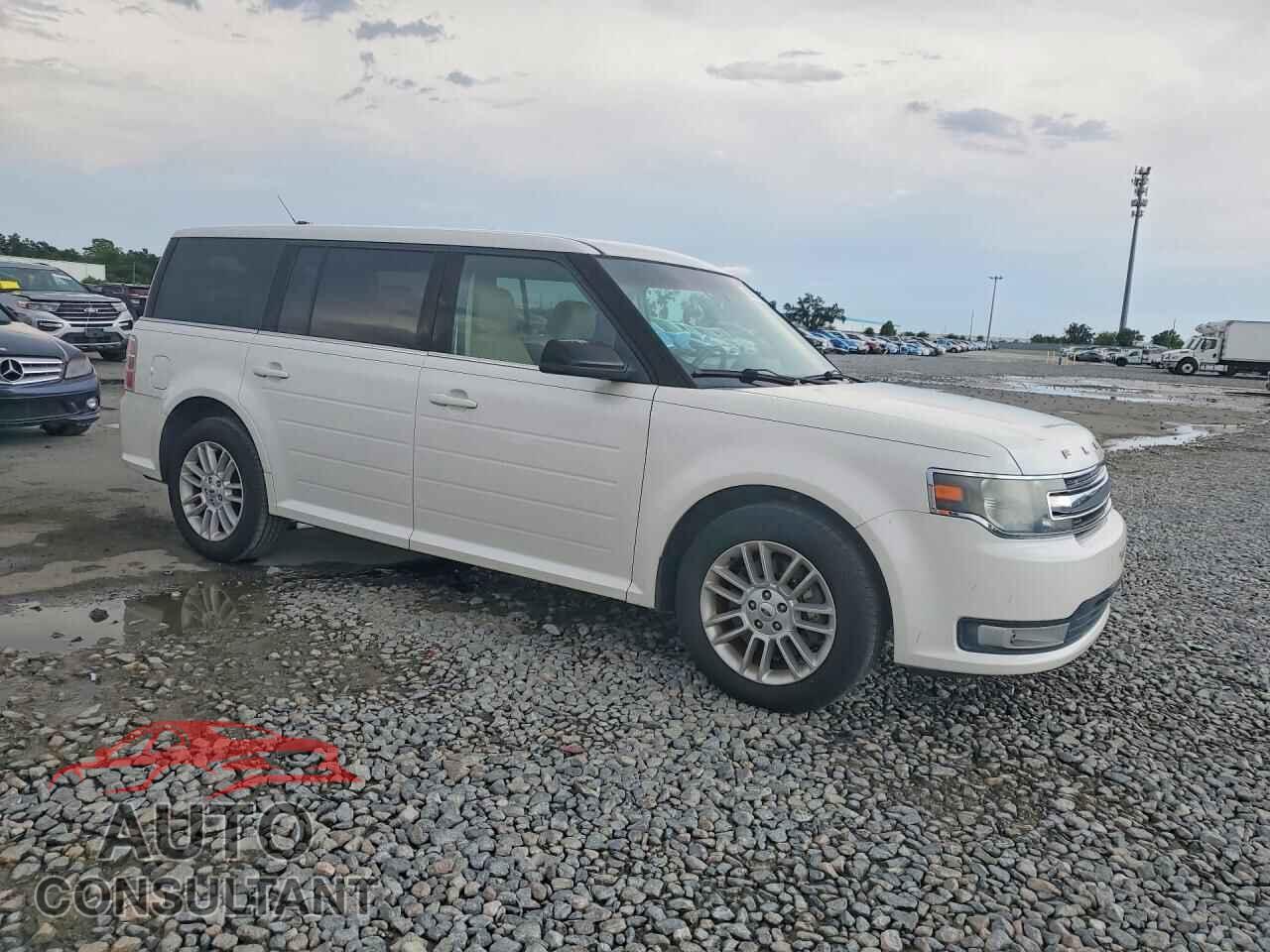 FORD FLEX 2014 - 2FMGK5C82EBD33289