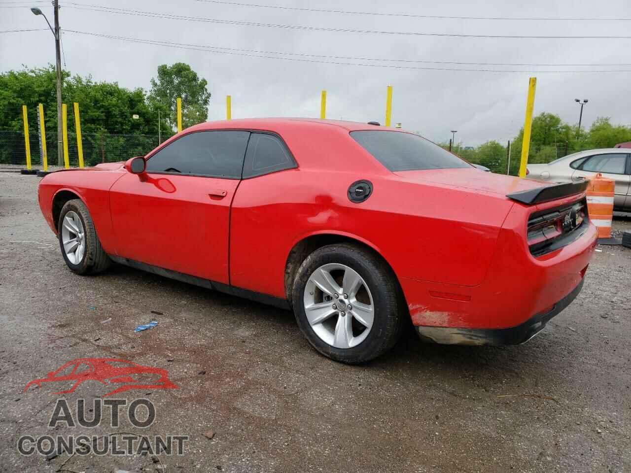 DODGE CHALLENGER 2023 - 2C3CDZAG3PH518311