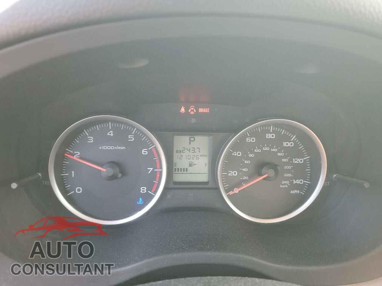 SUBARU FORESTER 2015 - JF2SJADC1FH571069
