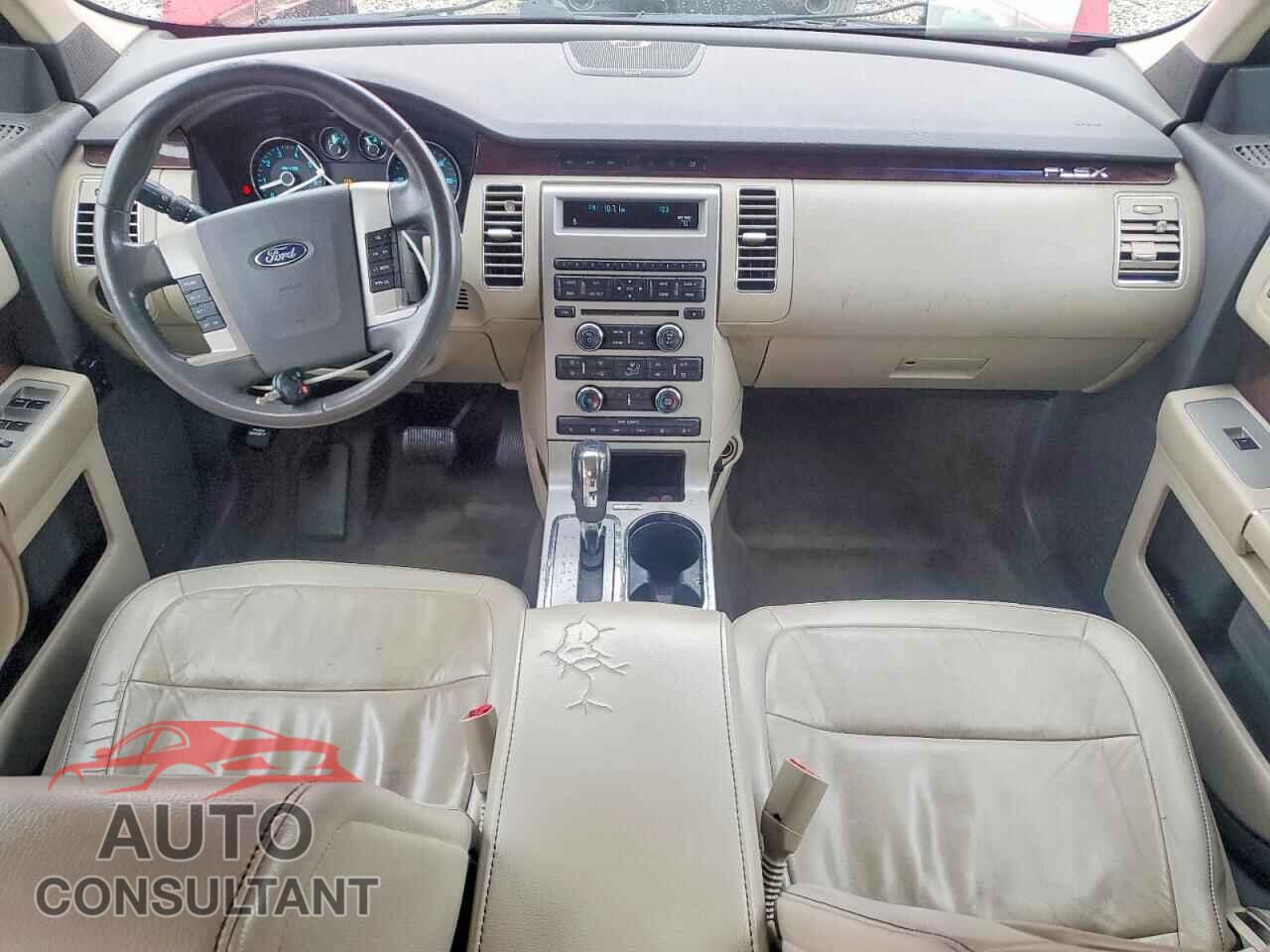 FORD FLEX 2012 - 2FMGK5CC2CBD07292