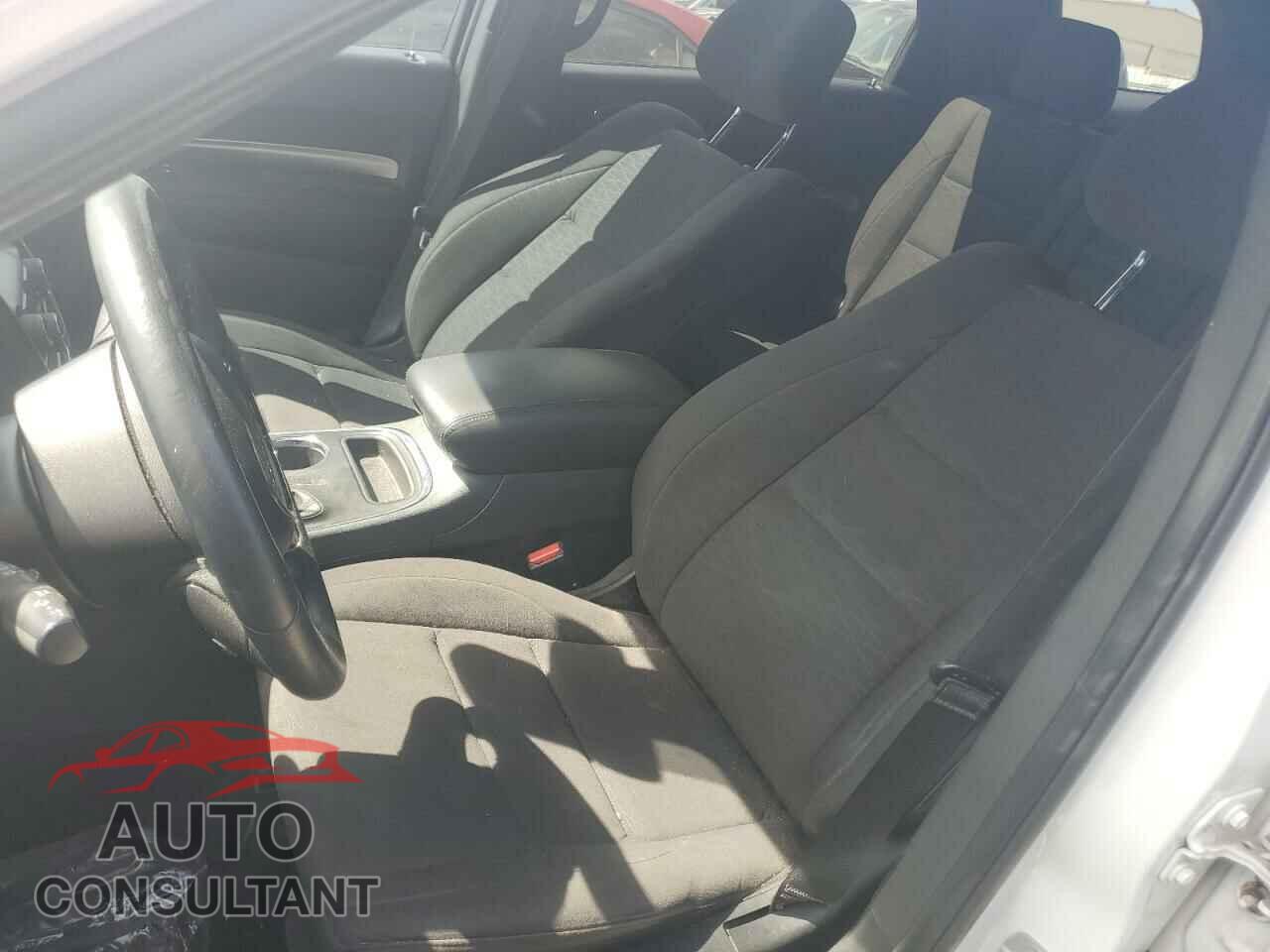 DODGE DURANGO 2018 - 1C4RDHAG5JC281976