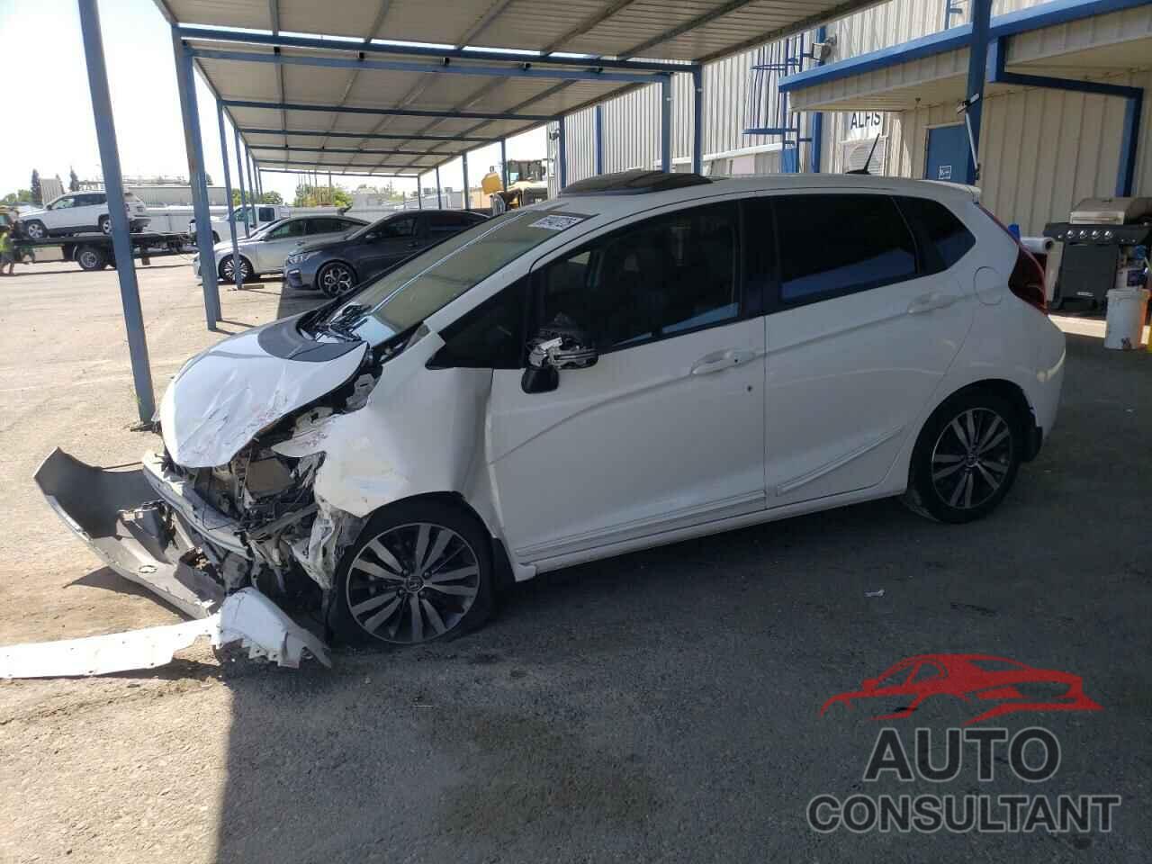 HONDA FIT 2015 - 3HGGK5H86FM768802