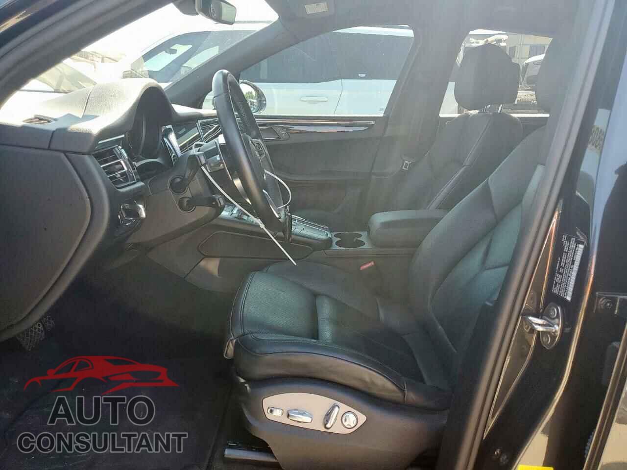 PORSCHE MACAN 2021 - WP1AA2A5XMLB06210