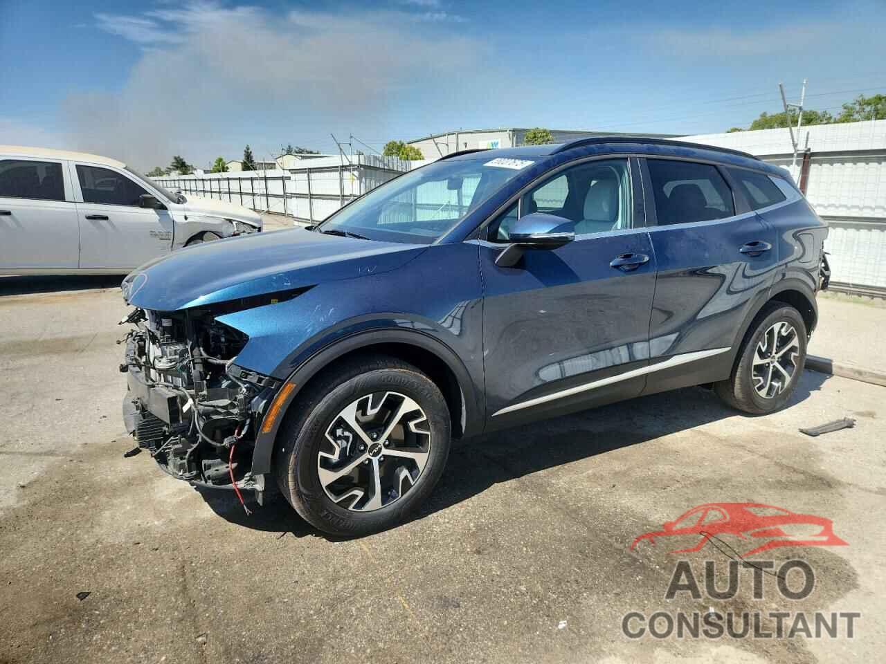 KIA SPORTAGE 2025 - KNDPVCDG4S7179372