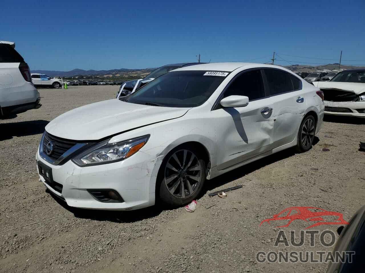 NISSAN ALTIMA 2018 - 1N4AL3AP4JC241347