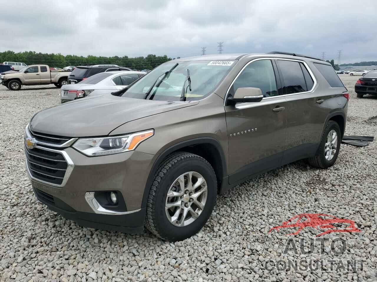CHEVROLET TRAVERSE 2020 - 1GNERGKW9LJ125879