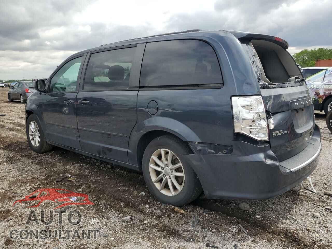 DODGE CARAVAN 2014 - 2C4RDGCGXER172952